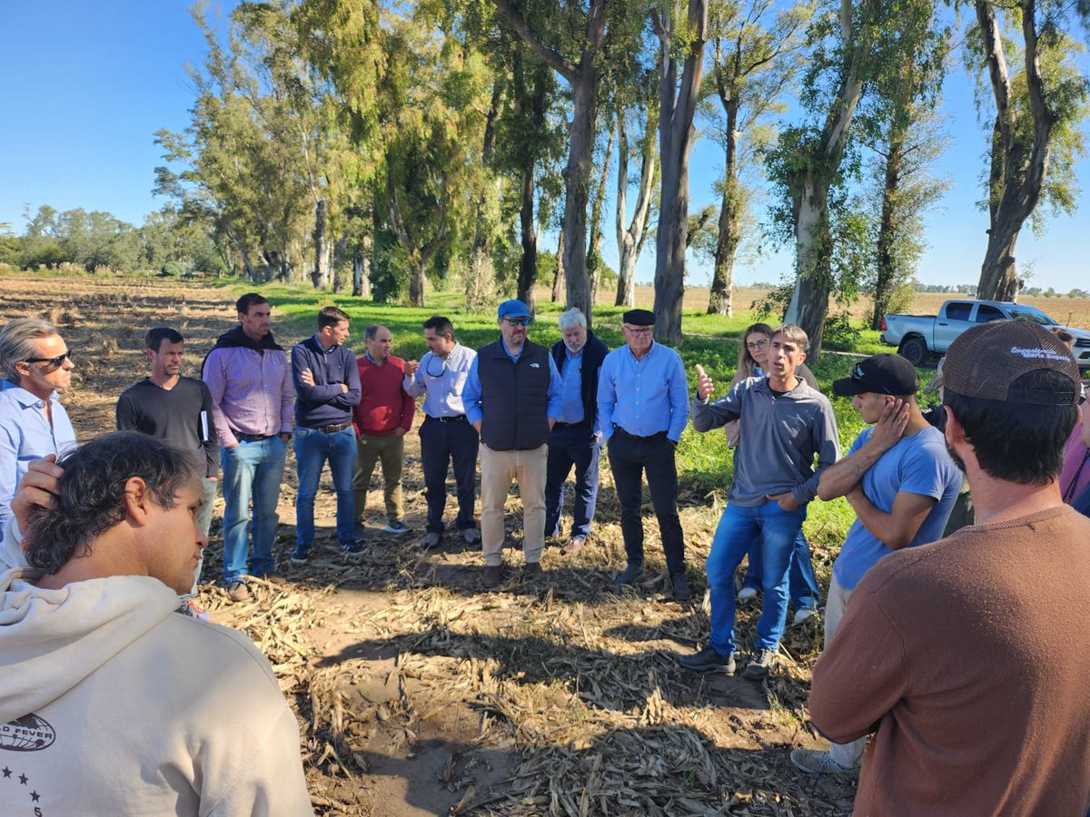 NestersTech's tweet image. Tuvimos una jornada enriquecedora junto a uno de los miembros del grupo: Terra Ghio, bajo la temática “Ecosistema de tecnologías y prácticas en sustentabilidad” 🌱

¡Intercambio, aprendizajes y mucho por seguir explorando con el Grupo Gin!