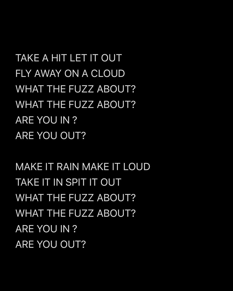 Dansyn (@keepdansyn) on Twitter photo The one you’ve all been asking for, ‘What The Fuzz’ finally drops this Friday with <a href="/DeeperPurpose92/">Deeper Purpose</a> & Meryl The one you’ve all been asking for, ‘What The Fuzz’ finally drops this Friday with <a href="/DeeperPurpose92/">Deeper Purpose</a> & Meryl