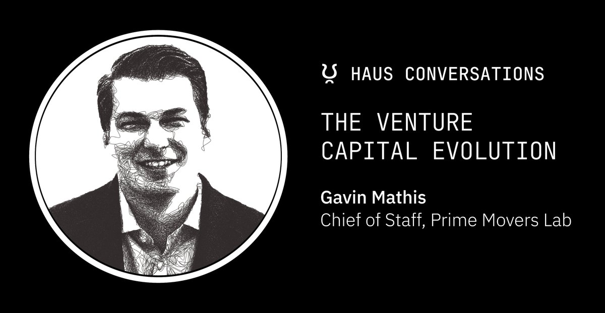HAUS (@deeptechagency) on Twitter photo "We want to know: Why is this breakthrough going to work now versus three years ago or three years from now? Is it the technical insight? Does something now exist that didn’t before? Is it a change in costs or public policy?  There are a lot of VCs out there with battle scars "We want to know: Why is this breakthrough going to work now versus three years ago or three years from now? Is it the technical insight? Does something now exist that didn’t before? Is it a change in costs or public policy?  There are a lot of VCs out there with battle scars
