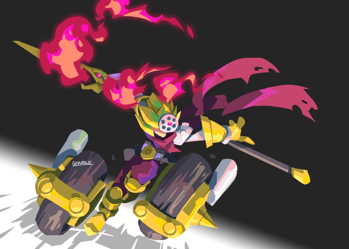 gero_rivera's tweet image. Nezhamon
..
#digimon #digimonnewcentury #Nexhamon #digimonfanart