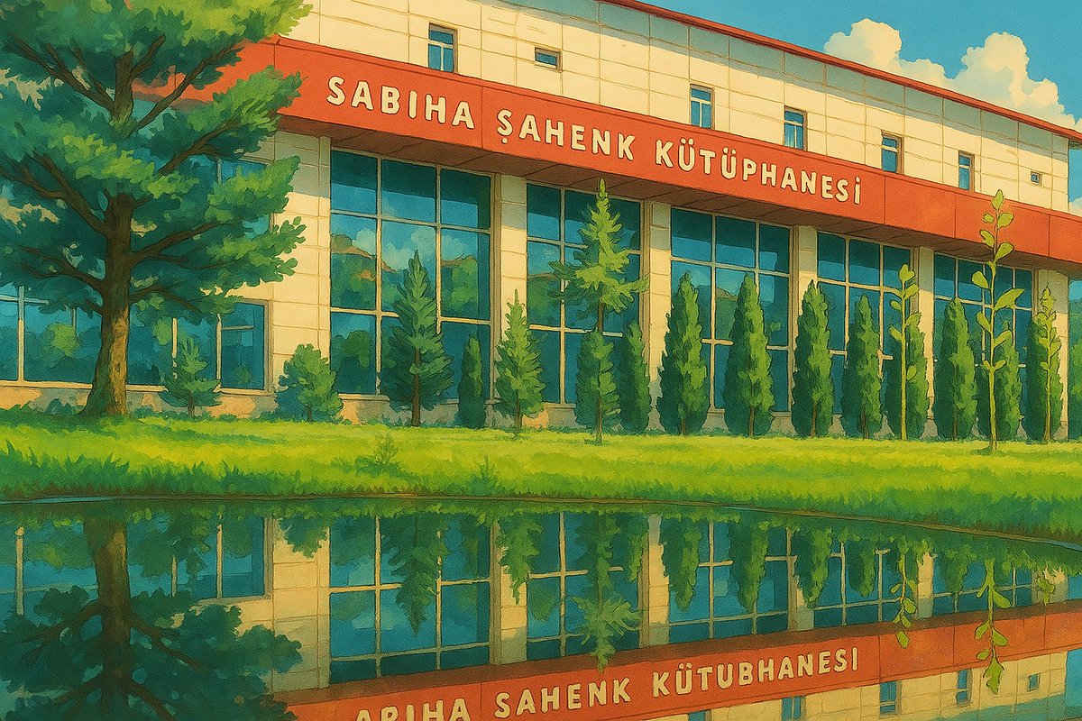#NÖHÜ'den akıma son nokta❗️

Ghibli trendinde biz de yerimizi aldık.😉

📌Anadolu'nun Yükseköğretim ve Bilimde Parlayan Yıldızı💫

#Niğde
