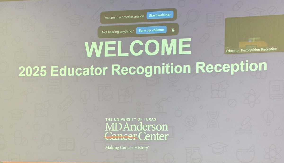 Khaled Elsayes (@elsayeskhaled) on Twitter photo Humbled and honored by the recognition for receiving the Regents Outstanding Teaching Award in the annual 2025 Educator Recognition reception at <a href="/MDAndersonNews/">MD Anderson Cancer Center</a> Thank you <a href="/DianeBodurka/">Diane Bodurka</a> <a href="/CarinHagberg/">Carin Hagberg, MD</a> Humbled and honored by the recognition for receiving the Regents Outstanding Teaching Award in the annual 2025 Educator Recognition reception at <a href="/MDAndersonNews/">MD Anderson Cancer Center</a> Thank you <a href="/DianeBodurka/">Diane Bodurka</a> <a href="/CarinHagberg/">Carin Hagberg, MD</a>