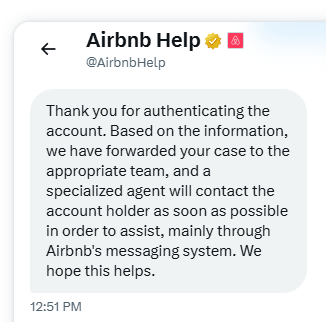 anthonyrallo's tweet photo. Lets see how this goes..... #airbnbpolicy https://t.co/oqzQheNZVe