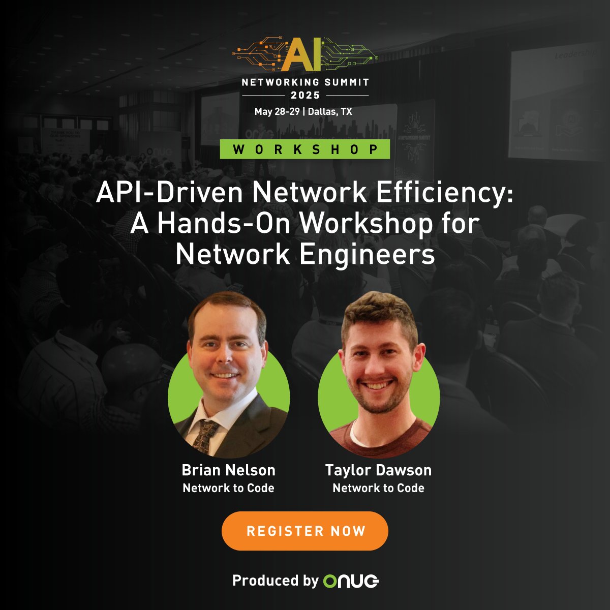 Nick Lippis (@nicklippis) on Twitter photo We're excited to host a hands-on workshop designed specifically for network engineers looking to streamline operations and improve infrastructure efficiency through API-driven strategies.
This is a great partnership we've put together with <a href="/networktocode/">Network to Code</a> 🤝
During this LIVE We're excited to host a hands-on workshop designed specifically for network engineers looking to streamline operations and improve infrastructure efficiency through API-driven strategies.
This is a great partnership we've put together with <a href="/networktocode/">Network to Code</a> 🤝
During this LIVE
