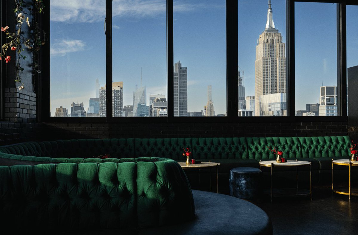 Unique Venues tweet media