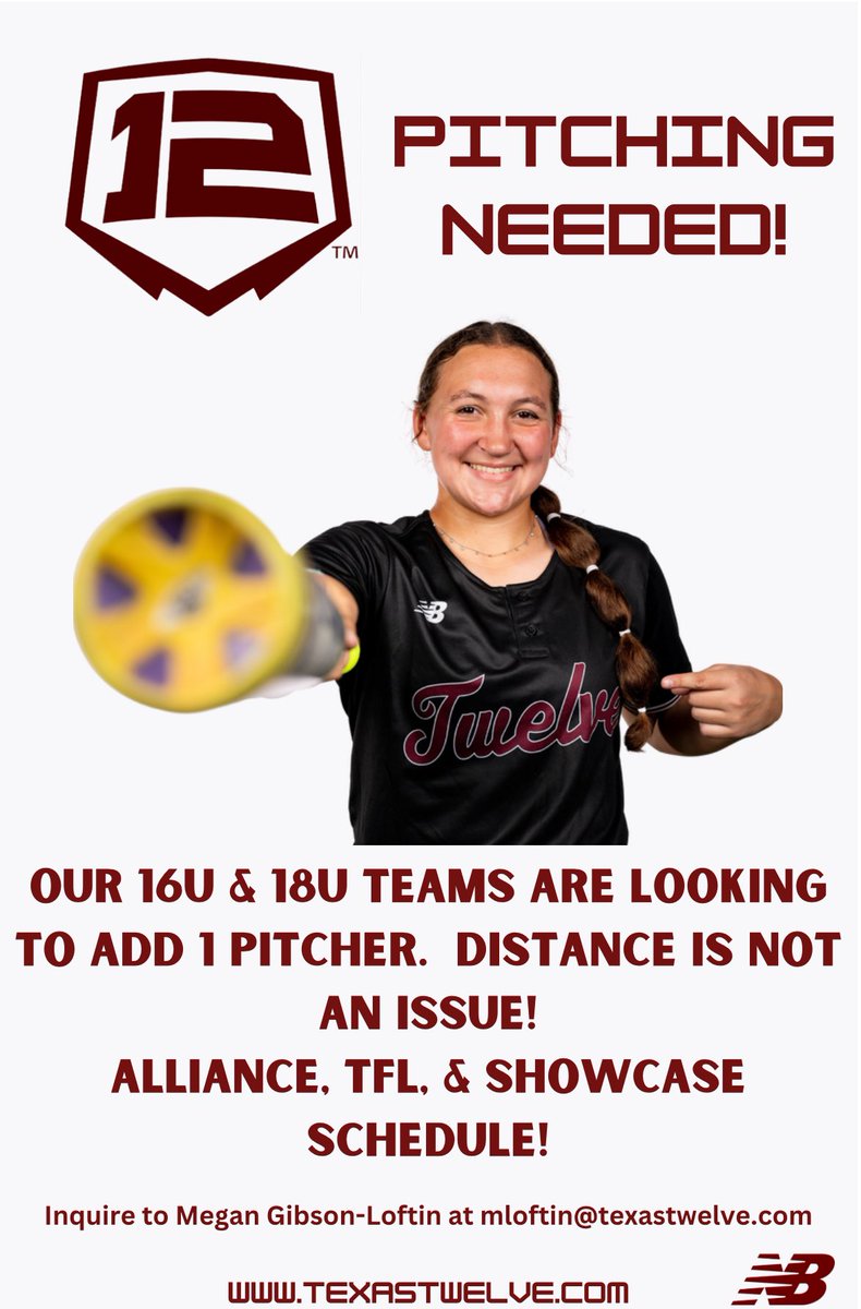 Come play with us this summer! 

#TwelveLife