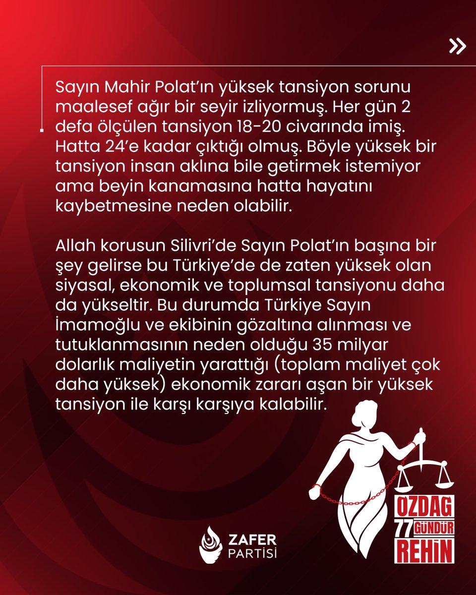 Ümit Özdağ tweet media