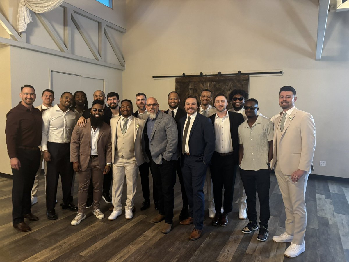 If any one asks “Why” we coach this picture says it all… blessed to play a small role in the lives of these young men.
