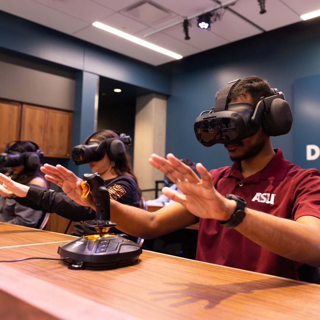 It's been 5 years since we partnered with <a href="/VisitDreamscape/">Dreamscape</a> to create Dreamscape Learn, the first fully-immersive, storytelling and VR learning platform for biology students. More than 25,000 have completed DSL courses, many with improved outcomes. More at shorturl.at/2YSLk.