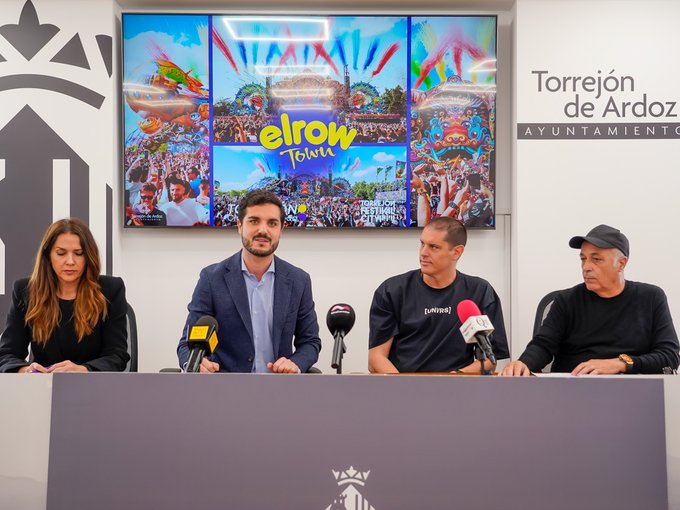 Foto cedida por Ayuntamiento de Torrejón