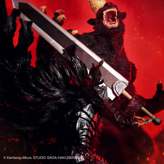 It's time to tackle the work week! #Guts looks like he's ready to take anything on!

#MondayMotivation #Beserk #IchibankujiFigure