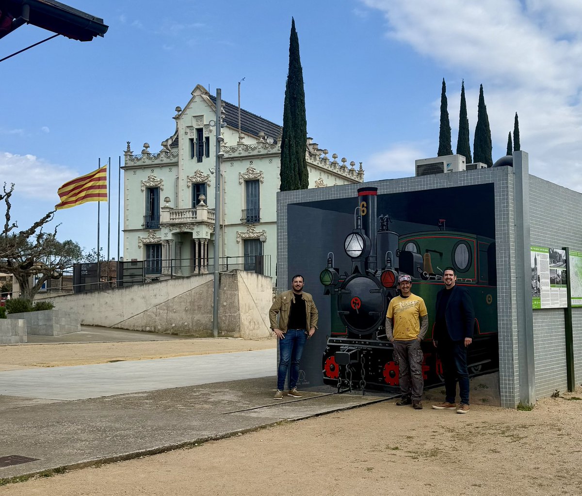 Pau Presas tweet media