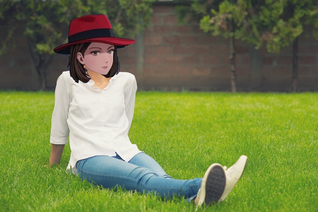 TheLDAIntern's tweet image. Great day to touch some grass