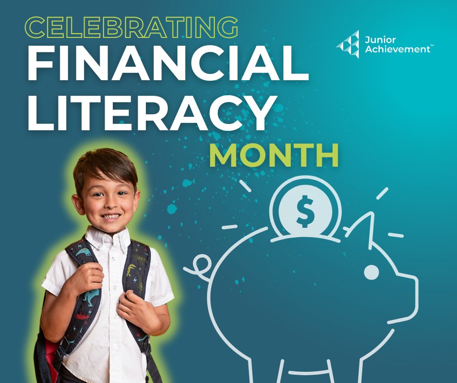 "💸 Latest research by @missionsquareretirement's foundation highlights Teens’ top 3 investment strategies: 

✔️Keeping money in savings accounts 

✔️Side hustles 

✔️Keeping money in cash 

JA is helping students learn so they’re ready for the financial world ahead. 💡 "