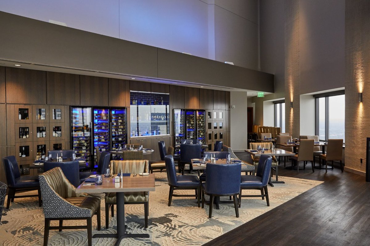 From corporate events to weddings, Skyline Club has you covered with stunning views &amp; a team that makes every moment unforgettable. Let’s make your next event one for the books! 

Learn more: uniquevenues.com/venue/skyline-…