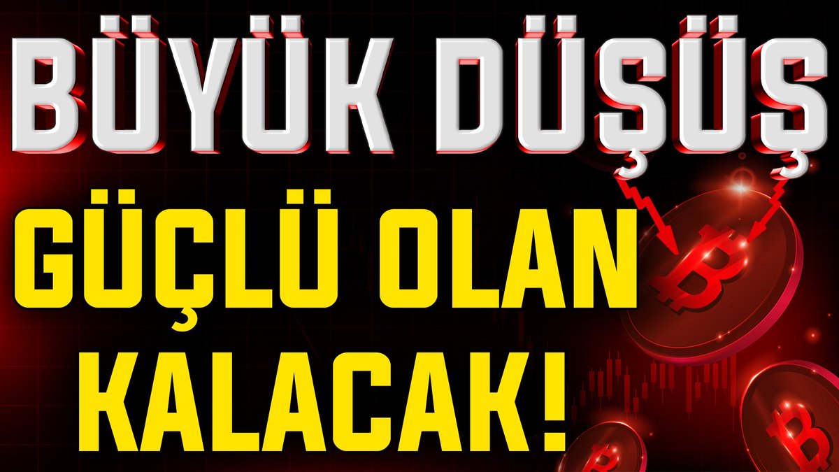 🔥 #Bitcoin Dominance piyasaları yıktı geçti!

🔥 #Altcoins Toparlanabilecek Mi?

🔥 #Trump Gümrük Vergisi Savaşları Küresel Krizi Tetikleyecek Mi?

Hepsi Yeni Videomuzda
Herkese iyi seyirler dilerim 🙏
#bitcoin #btc #DOGE #kripto #ethereum #solana 

🆕️ youtu.be/HRbjYO4XcXw