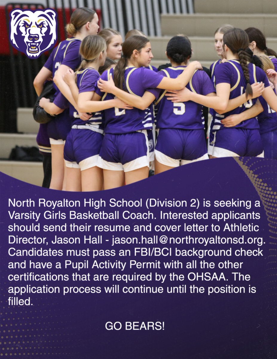 NRoyalton Athletics (@nrathletics) on Twitter photo 