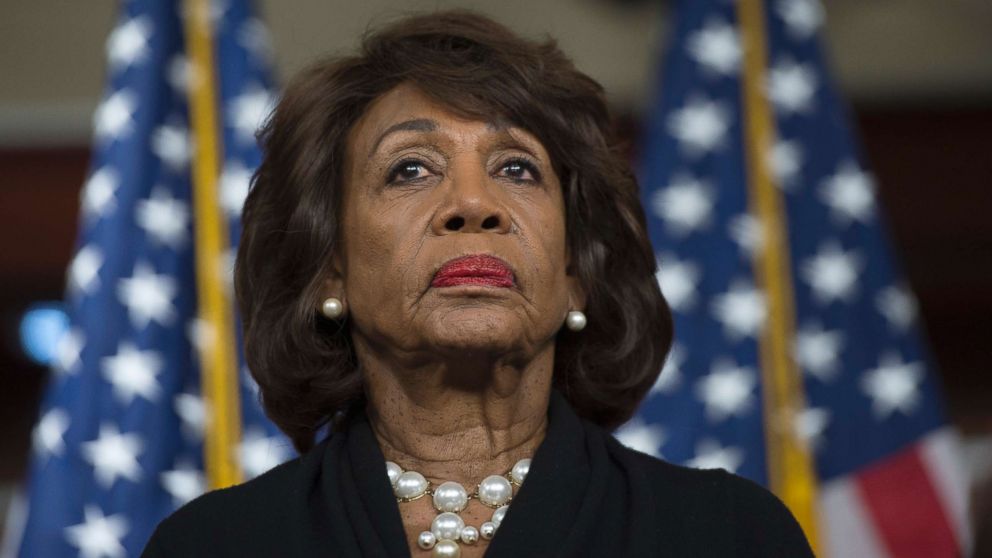 politvidchannel's tweet image. BREAKING: Rep. Maxine Waters Just asked the Government to investigate and potentially deport Melania Trump back to Slovenia