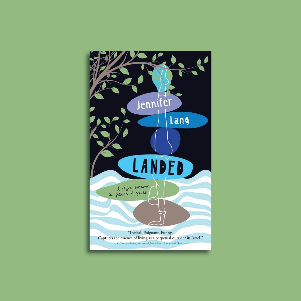 “Making peace with Israel as her home may be too much to ask, but in her moving memoir, a truce within her family and herself seems within Lang’s reach.”

<a href="/clairepolders/">Claire Polders</a> reviews Jennifer Lang’s second memoir.

worldliteraturetoday.org/2025/march/lan…