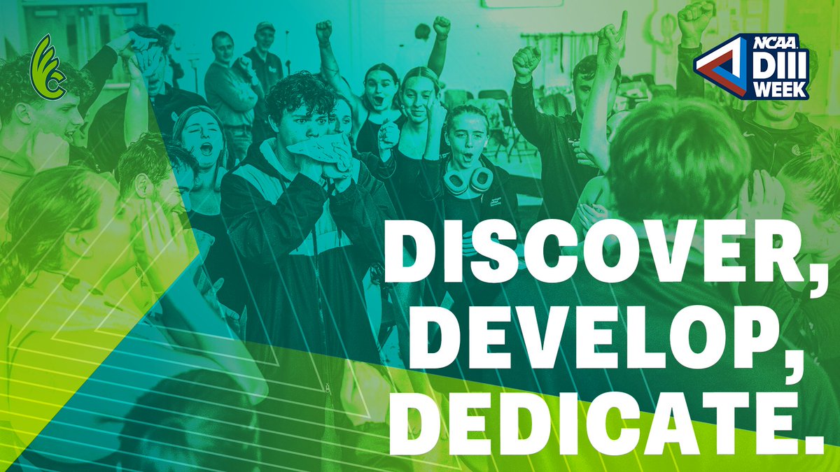 2/2 Let's hear our coaches and staff say #WhyD3 for their careers in coaching or athletic administration. This time from Megan Warren, Head Softball Coach and Senior Woman Administrator and Aly Wiseman, Head Volleyball Coach #QuakersFB #QuakersWBB #QuakersSB #QuakersVB