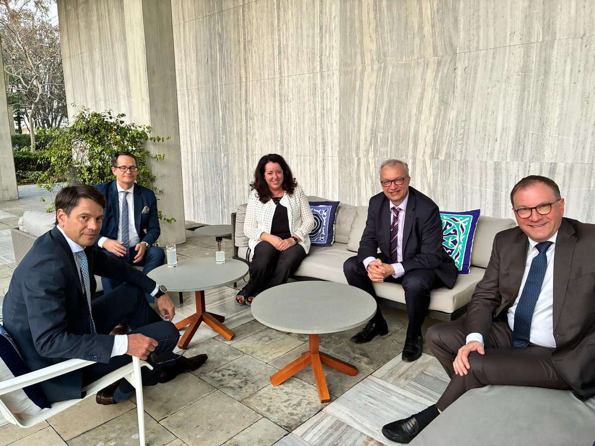 Glad to have hosted the <a href="/swissmem/">Swissmem</a> delegation and their members at the🇨🇭 residence in Delhi. They explore collaborations with various 🇮🇳 key stakeholders. Leveraging #TEPA will open doors to deeper Swiss-Indian ties, boosting innovation &amp; sustainability. 🇨🇭🤝🇮🇳 #winwinpartnership