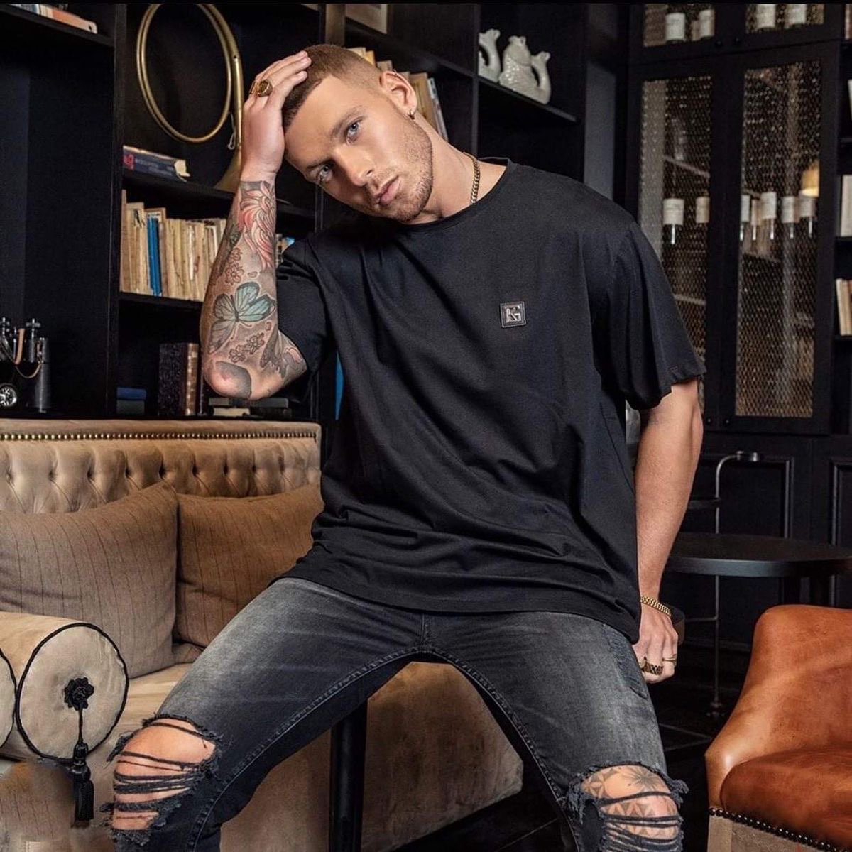 Tayah Kolbey (Parody) (@tayahkolbey) on Twitter photo #MCM <a href="/TreyWalkerRP/">Trey Walker</a>
Hey stud, I may just stand here and stare at you for a little longer appreciating the sexiest man that is you. Loving you is so easy. Like the air that I breathe. You make it so effortless and as the days go by I fall harder and deeper. It’s you. Always you x #MCM <a href="/TreyWalkerRP/">Trey Walker</a>
Hey stud, I may just stand here and stare at you for a little longer appreciating the sexiest man that is you. Loving you is so easy. Like the air that I breathe. You make it so effortless and as the days go by I fall harder and deeper. It’s you. Always you x
