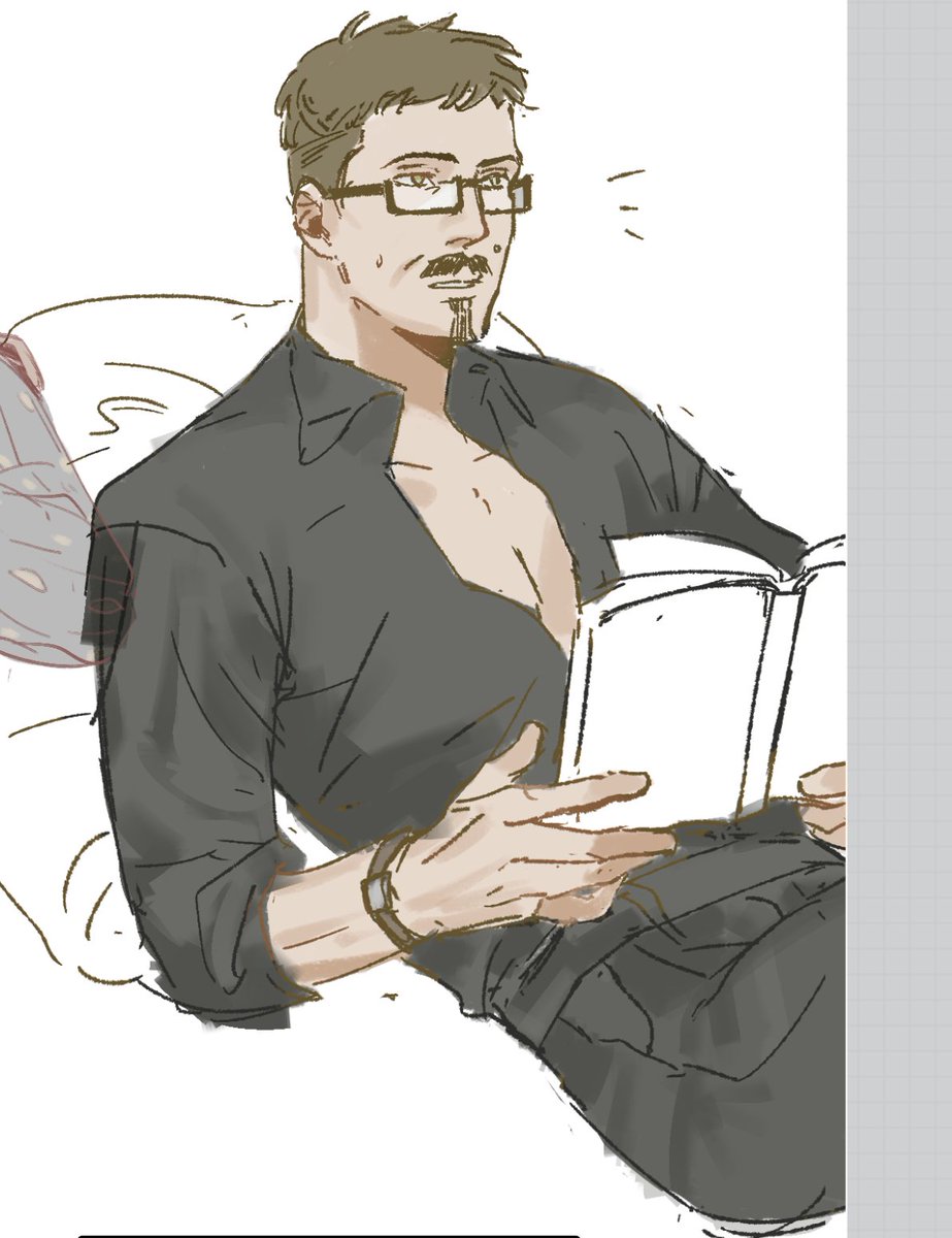 Rightsevn's tweet image. still radzig but modern au😙
#radzig  hot as fk