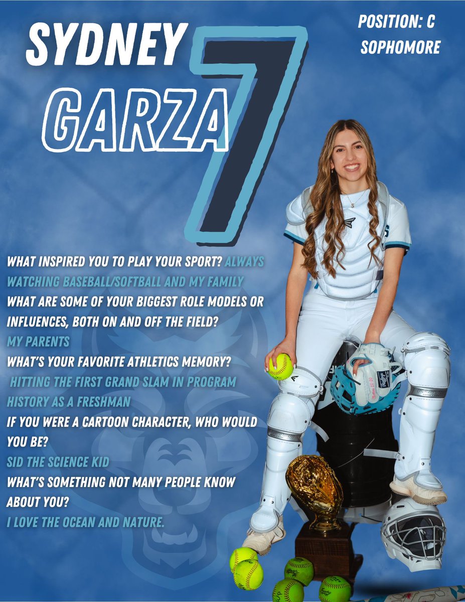 Today’s spotlight!!! Meet Syd!!!