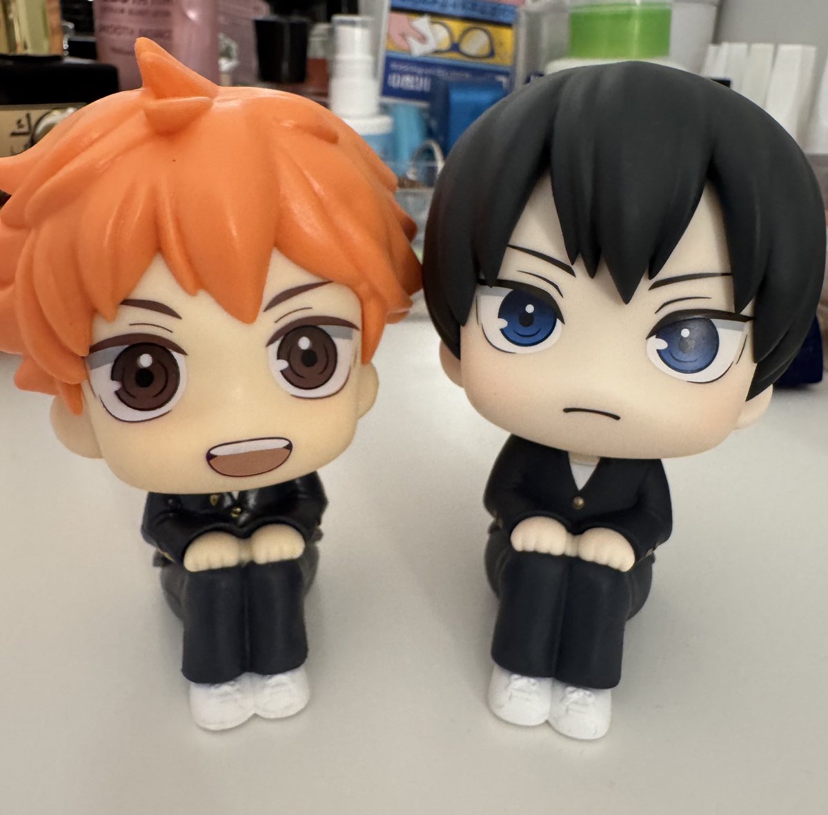 ekubonels's tweet image. I will stop lurking and start talking to people #NewYearsResolution I love haikyuu
