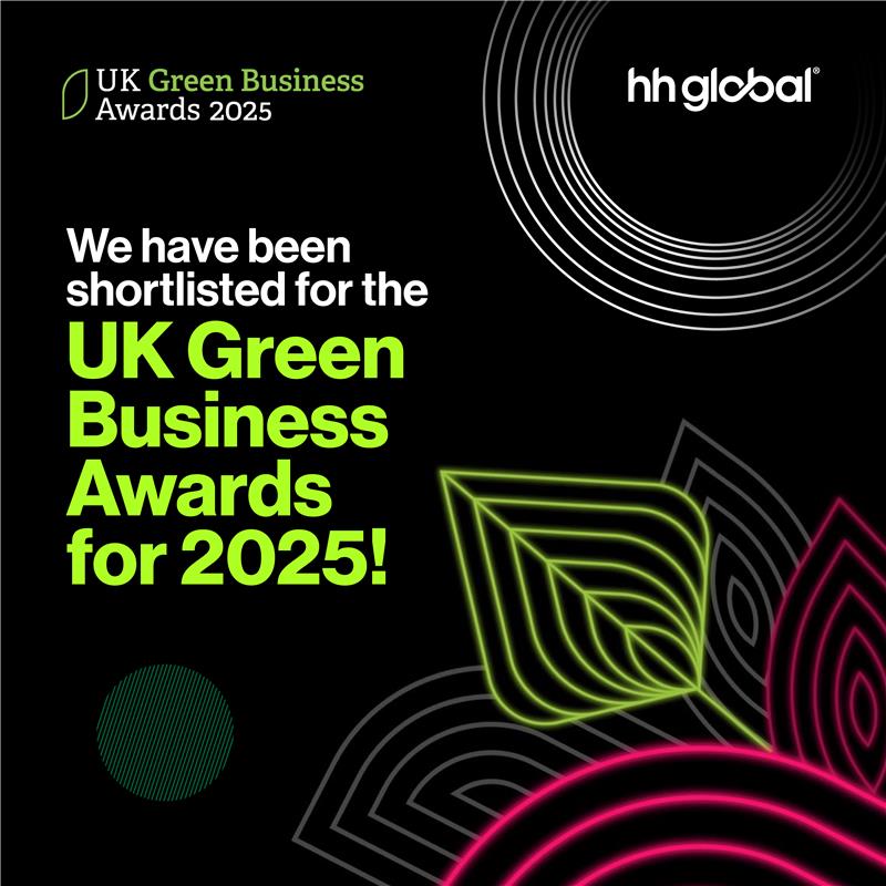 We are excited to announce that we have been shortlisted for the prestigious UK Green Business Awards for 2025! Thanks to our colleagues, strategic supplier partners and clients who have helped make this recognition possible! bit.ly/4jkz9Lf