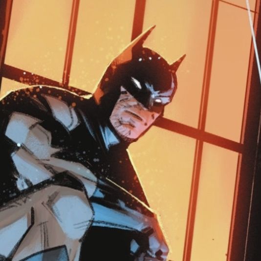 HopeWithinFear's tweet image. ⠀

               @PopGoTheClaws 

           &quot; . . . Been a while, Logan. &quot;

⠀