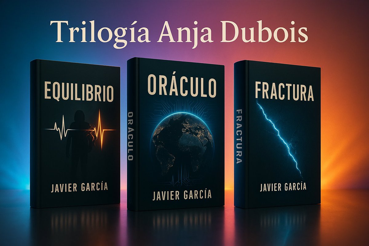 Un experimento curioso que he estado probando con una IA; ahora se puede escribir una trilogía con una mínima calidad en una semana. No es publicable sin corregir ni intervencion humana, pero me temo que en un par de años será lo normal.