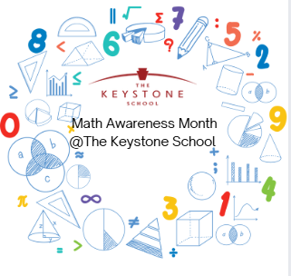 learnatkeystone's tweet image. April is Math Awareness Month!
This month, we celebrate the beauty, power, and importance of mathematics in our everyday lives. Let’s inspire the next generation of mathematicians and problem-solvers!
#MathAwarenessMonth #MathIsEverywhere #LoveMath #STEMEducation #homeschool