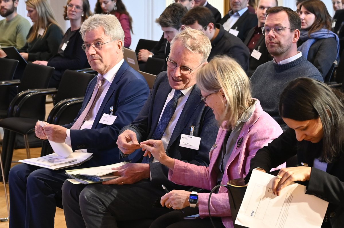 Mary Burce Warlick (@ambmarywarlick) on Twitter photo Delighted to launch <a href="/IEA/">International Energy Agency</a>’s new review of Germany’s energy policies with Parliamentary State Secretary <a href="/StefWenzel/">Stefan Wenzel </a> today in Berlin
🇩🇪 can realise key economic opportunities & energy security benefits from its energy transition
IEA’s recommendations can help achieve this Delighted to launch <a href="/IEA/">International Energy Agency</a>’s new review of Germany’s energy policies with Parliamentary State Secretary <a href="/StefWenzel/">Stefan Wenzel </a> today in Berlin
🇩🇪 can realise key economic opportunities & energy security benefits from its energy transition
IEA’s recommendations can help achieve this