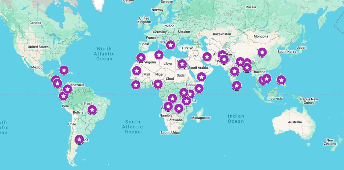 Exciting update!
The #GLOBE_RRT_Survey has reached 37 LMICs and counting!
Be part of the 1st-ever global study on RRT practices.
Your voice matters—shape the future of RRT care.

Take the survey now:
nephrocriticalcare.com/globe-rrt-surv…
Pls write to us to be collaborator nephrocc@gmail.com