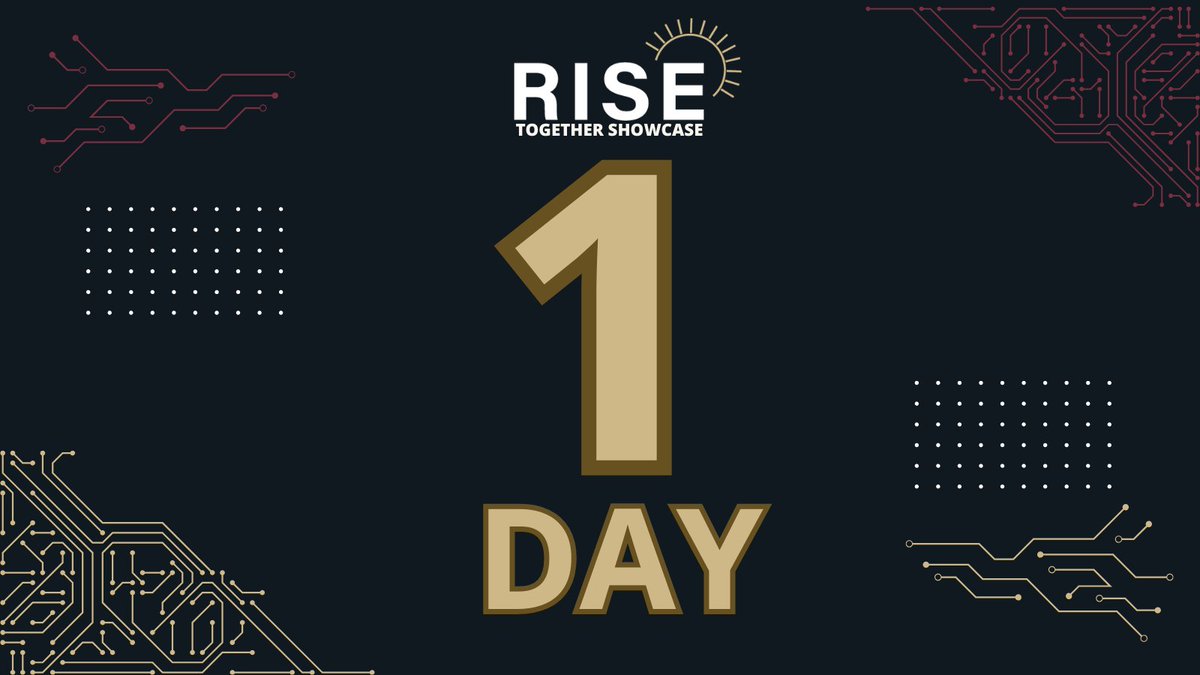 See you tomorrow at the ITS RISE Together Showcase! The second annual FSU technology conference promises professional development and networking opportunities you will not want to miss! 
fla.st/its-RISEtogeth…