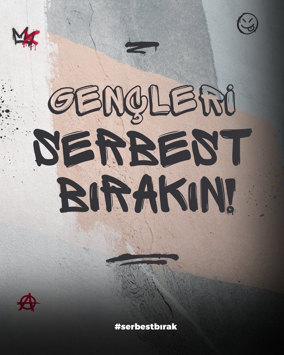 #SerbestBırak