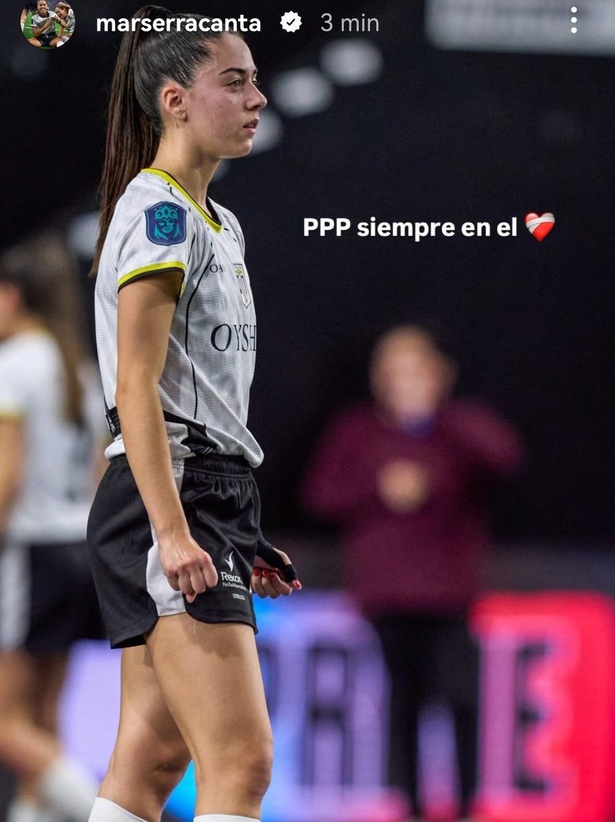 Hoy soy viudo por lo q esa mujer hizo por el club, como se echó  todo el 1vs1 rota, por ese gol de volea en semis, por ese pase a  en el gol que nos dio el título, por esos goles fuera del área que nos salvó partidos, por ser goleadora aún sin ser delantera , por ser agradecida..