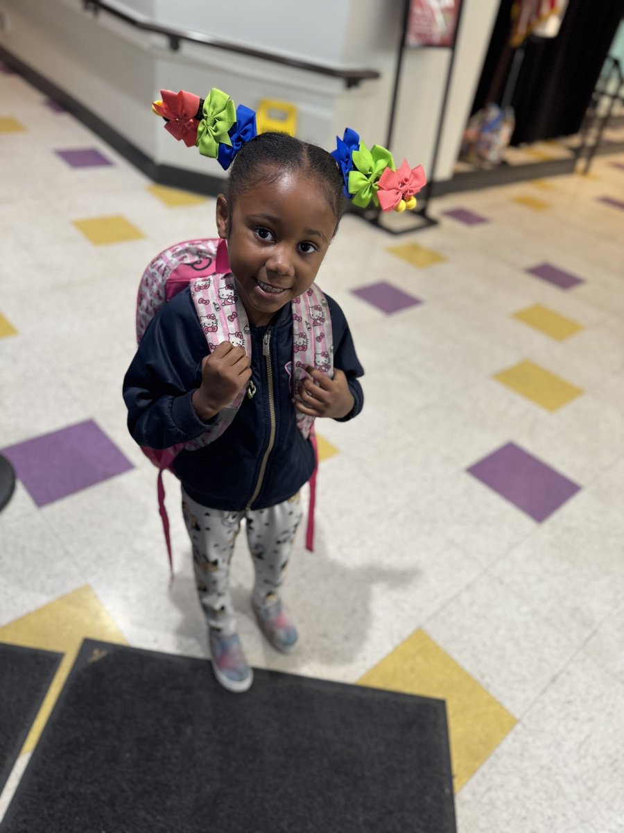 As part of our SPRING HAS SPRUNG week…it’s crazy hair day and our students really showed up!! #WeArePBV #CastleKnights