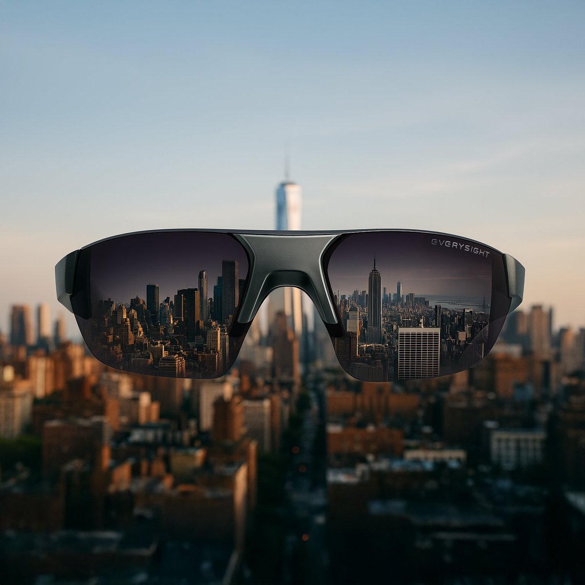 Take a smarter look at the city with Maverick 🕶️🌇
#Maverick #SmartGlasses #Everysight