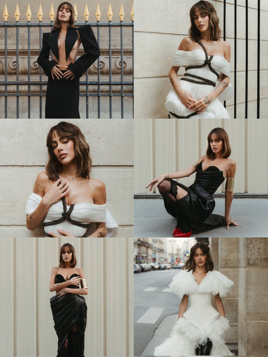 tini para una revista holandesa, se fue INTERNACIONAL