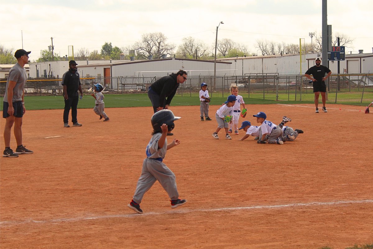 The Rookie League Foundation of Oklahoma tweet media