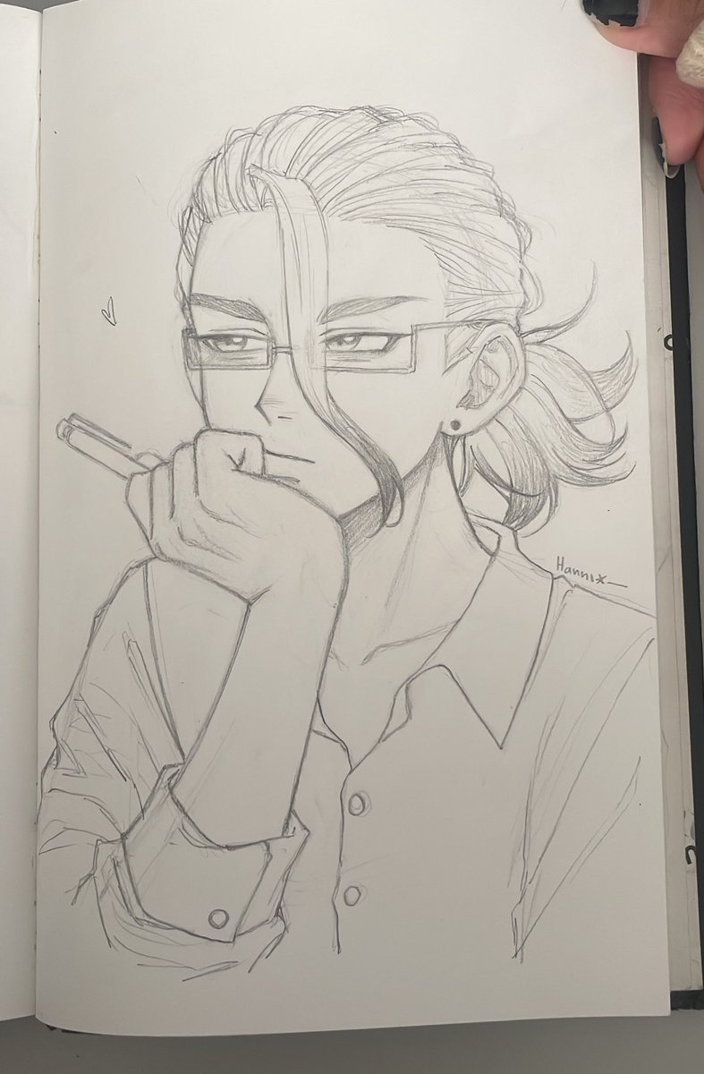 💚☝️🤓 #DrSTONE #dcst #senkuishigami