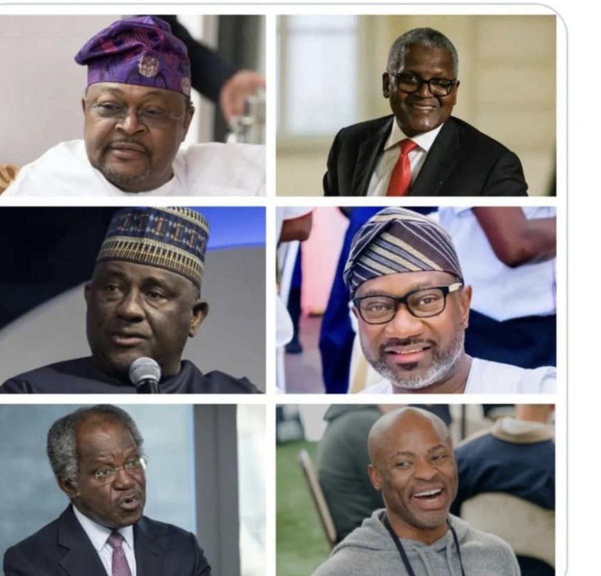 Univec Inc. (UNVC)
OTCmarkets 
No matter the culture 
The color is GREEN
African Billionaires