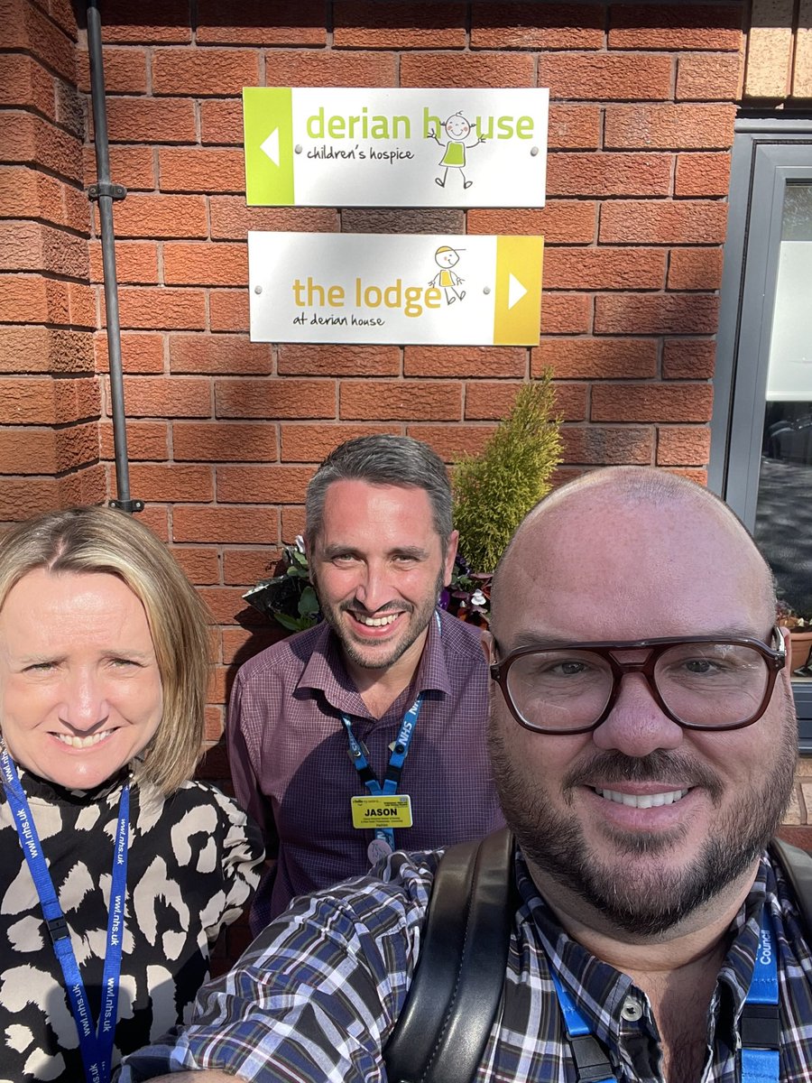 Kevin Parker-Evans (He/Him) (@k_mantron) on Twitter photo Massive thank to <a href="/DerianHouse/">Derian House Children's Hospice</a> & <a href="/RandallCath/">#Hello MNI Catherine πππ</a> for showcasing the Childrenβs Hospice today, looking 4ward to more great collaborative working together <a href="/WWLNHS/">WWL NHS</a>.
What a truly amazing service for our boroughs children, young people & families. <a href="/maluki_f/">mary fleming</a> <a href="/annemarie_mcg/">Anne-Marie Miller</a> Massive thank to <a href="/DerianHouse/">Derian House Children's Hospice</a> & <a href="/RandallCath/">#Hello MNI Catherine πππ</a> for showcasing the Childrenβs Hospice today, looking 4ward to more great collaborative working together <a href="/WWLNHS/">WWL NHS</a>.
What a truly amazing service for our boroughs children, young people & families. <a href="/maluki_f/">mary fleming</a> <a href="/annemarie_mcg/">Anne-Marie Miller</a>