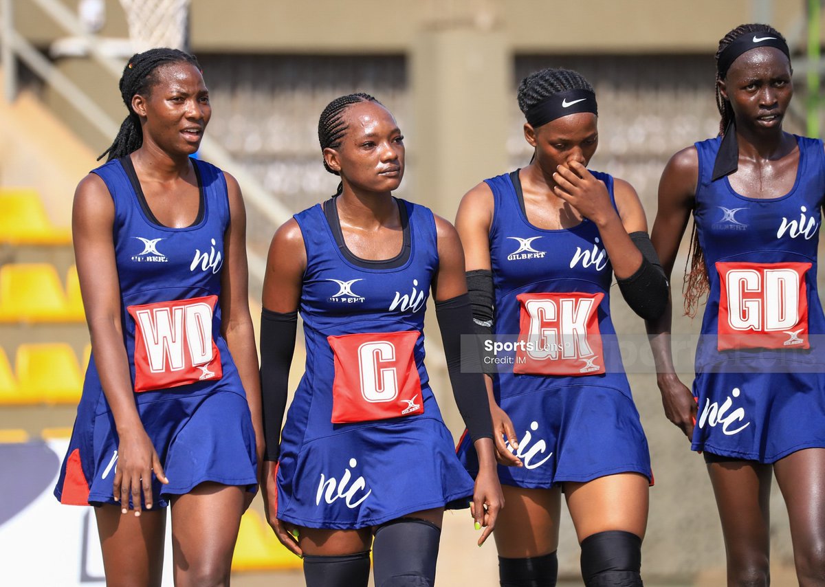 mutesi_nasiimu's tweet image. What defines US is how we Rise back after Falling. It was a tough weekend but we gonna bounce back stronger 💪.
#NICNetballClub
#NetballSuperLeague
#Netball
📸: @sportslens1