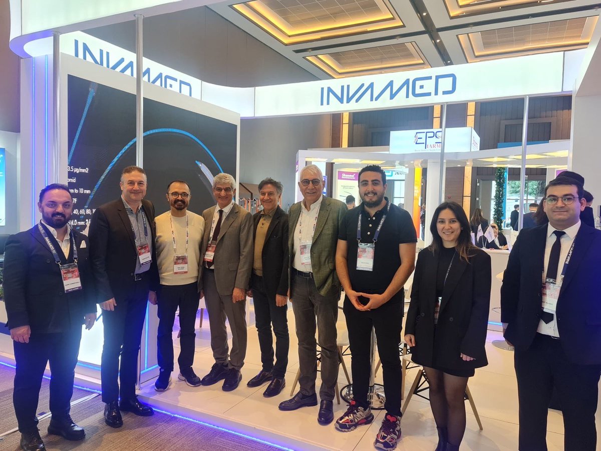 This high-level scientific session welcomed esteemed board members of the Turkish Society of Cardiology, representatives from national cardiovascular associations, and leading interventional cardiologists from across Türkiye.

A remarkable environment for academic dialogue and