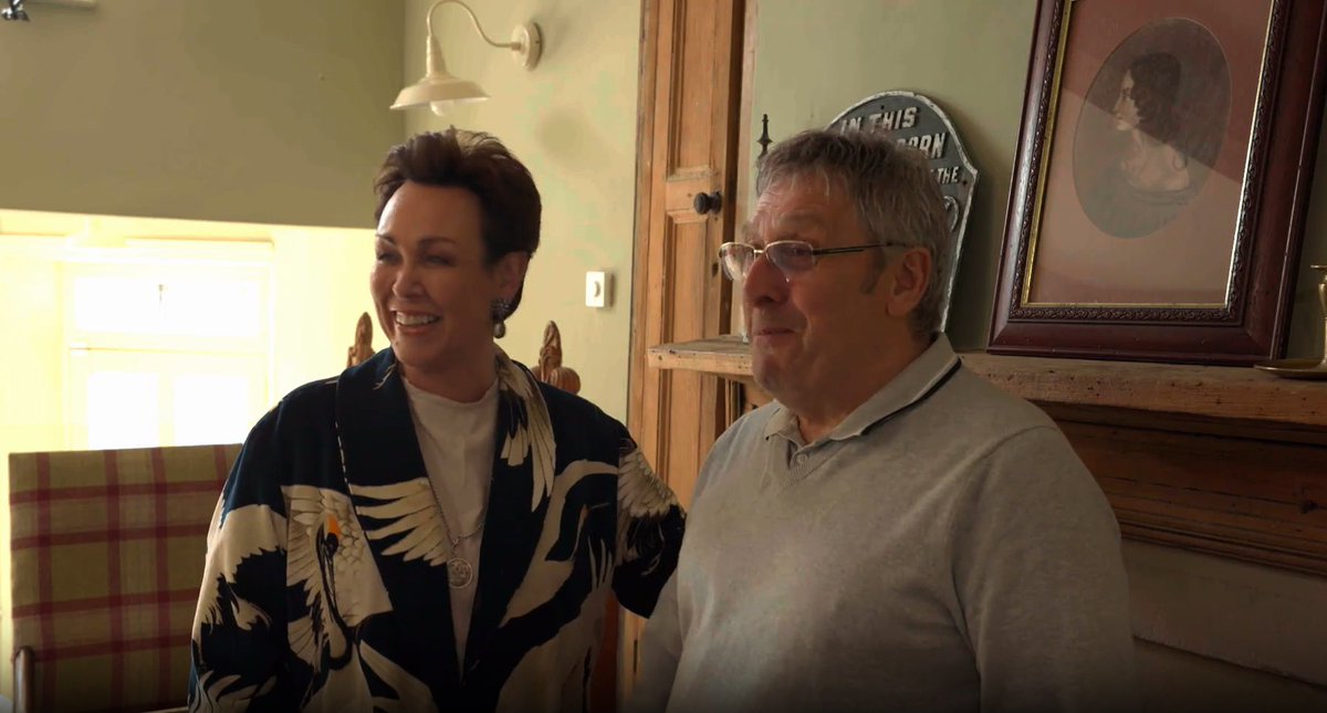 Screenhouse Productions (@screenhouse_tv) on Twitter photo Our 2nd film on <a href="/BBCTheOneShow/">BBC The One Show</a> has been following restoration of the Bronte Birthplace in Bradford, by a group including <a href="/christaackroyd/">Christa Ackroyd</a> and Steve Stanworth. It's set to become a major Bronte site and we're with the first children to visit. Open for <a href="/bradford2025/">Bradford 2025</a> <a href="/brontebirthplac/">Brontë Birthplace</a> Our 2nd film on <a href="/BBCTheOneShow/">BBC The One Show</a> has been following restoration of the Bronte Birthplace in Bradford, by a group including <a href="/christaackroyd/">Christa Ackroyd</a> and Steve Stanworth. It's set to become a major Bronte site and we're with the first children to visit. Open for <a href="/bradford2025/">Bradford 2025</a> <a href="/brontebirthplac/">Brontë Birthplace</a>