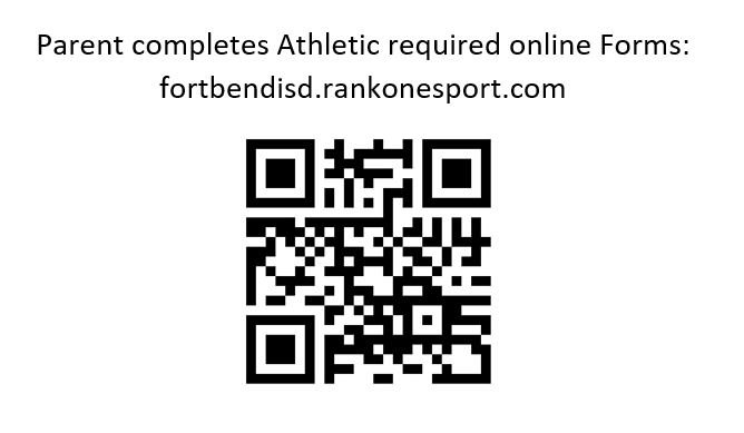 It's that time again! Let's get those athletic physicals and RankOne electronic forms for the 25-26 school year completed.