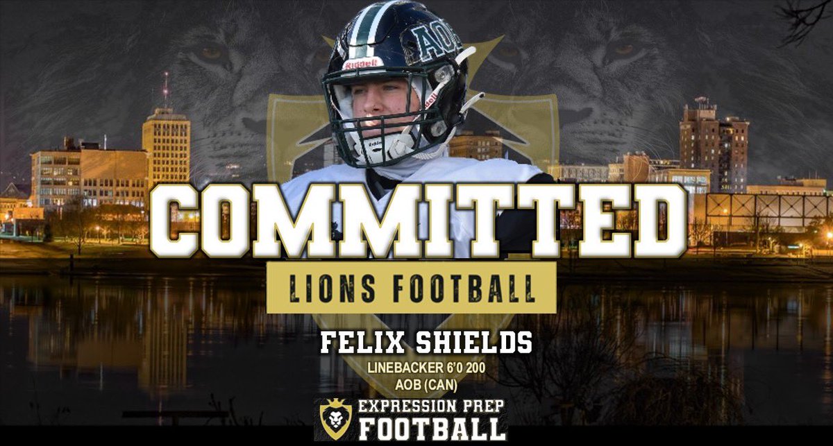 felix_shie57518's tweet image. #committed @hill_adamEPPG @exprepfootball